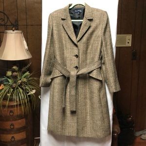 Coat size 12 Ladies by Evan-Picone